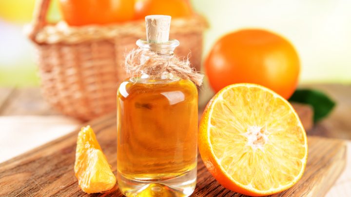 uleiul esential de portocale