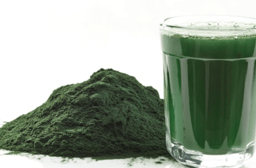 spirulina